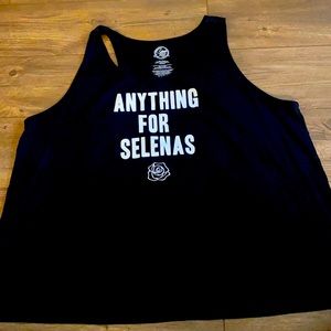 TanK top  from Torrid. Never been worn without the tags